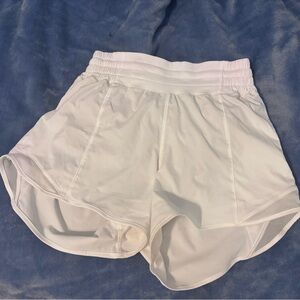 White Hotty Hots Lululemon